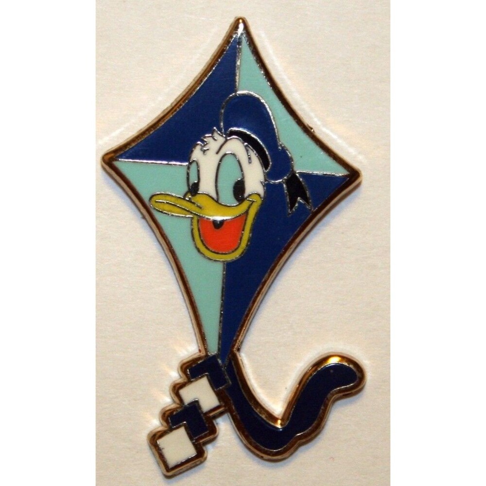 Disneyland Resort Cast Lanyard Series 3 - Kite - Donald